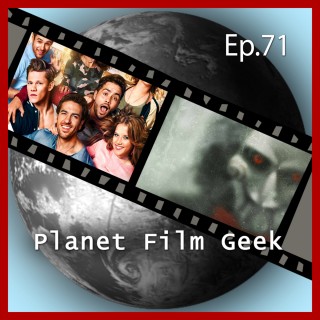 Johannes Schmidt, Colin Langley: Planet Film Geek, PFG Episode 71: Fack Ju Göhte 3, Jigsaw