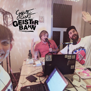 Nilz, Herm, Donnie: Gästeliste Geisterbahn, Folge 59: Zu früh, aber geil!