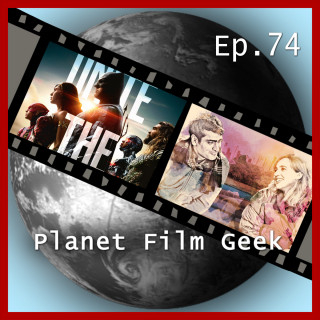 Johannes Schmidt, Colin Langley: Planet Film Geek, PFG Episode 74: Justice League, Happy Death Day, The Big Sick