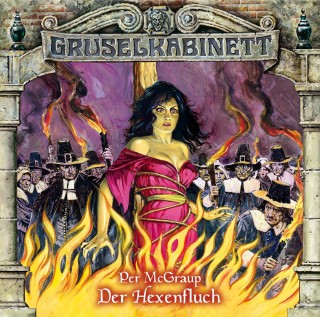 Per McGraup: Gruselkabinett, Folge 21: Der Hexenfluch