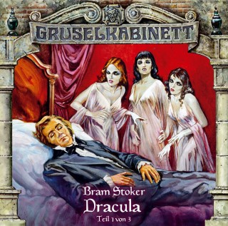 Bram Stoker: Gruselkabinett, Folge 17: Dracula (Folge 1 von 3)
