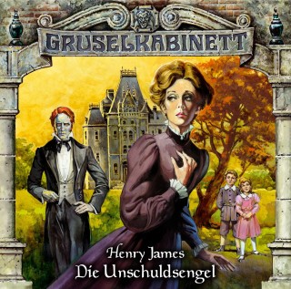 Henry James: Gruselkabinett, Folge 5: Die Unschuldsengel