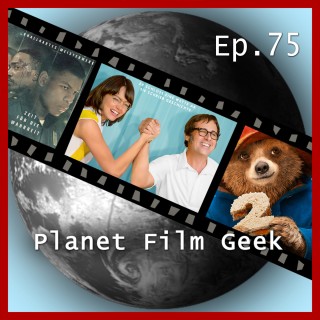Johannes Schmidt, Colin Langley: Planet Film Geek, PFG Episode 75: Battle of the Sexes, Paddington 2, Detroit