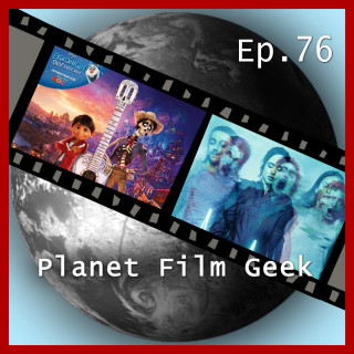 Johannes Schmidt, Colin Langley: Planet Film Geek, PFG Episode 76: Coco, Flatliners