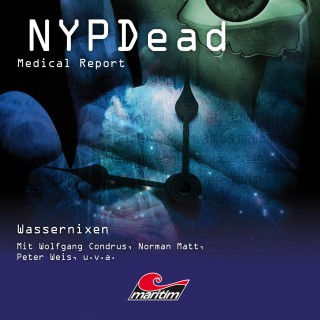 Andreas Masuth: NYPDead - Medical Report, Folge 6: Wassernixen