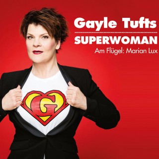 Gayle Tufts: Gayle Tufts, Superwoman