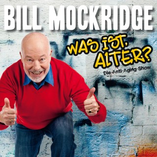 Bill Mockridge: Bill Mockridge, Was ist, Alter?