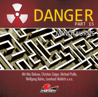 Markus Duschek: Danger, Part 15: Minotaurus