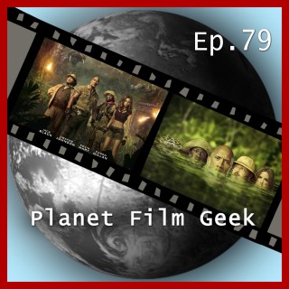 Johannes Schmidt, Colin Langley: Planet Film Geek, PFG Episode 79: Jumanji, Pitch Perfect 3