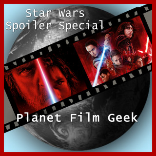 Johannes Schmidt, Colin Langley: Planet Film Geek, Star Wars Spoiler Special