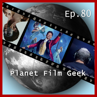 Johannes Schmidt, Colin Langley: Planet Film Geek, PFG Episode 80: The Greatest Showman, The Killing of a Sacred Deer, Score