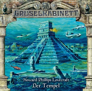 H.P. Lovecraft: Gruselkabinett, Folge 39: Der Tempel