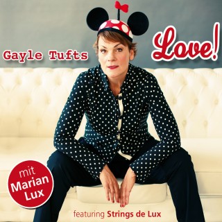 Gayle Tufts: Love!