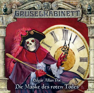 Edgar Allan Poe: Gruselkabinett, Folge 46: Die Maske des roten Todes