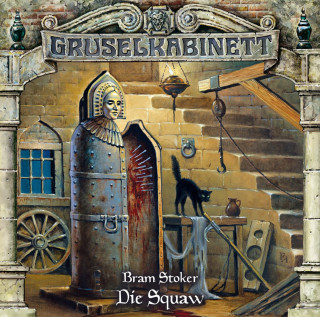 Bram Stoker: Gruselkabinett, Folge 48: Die Squaw