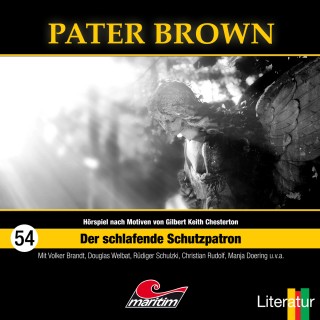 Thorsten Beckmann: Pater Brown, Folge 54: Der schlafende Schutzpatron