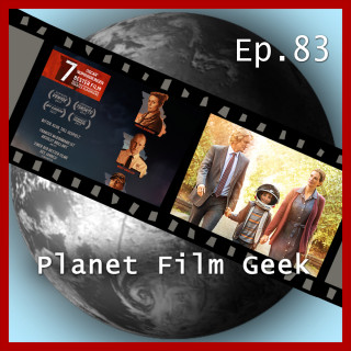 Johannes Schmidt, Colin Langley: Planet Film Geek, PFG Episode 83: Wunder, Three Billboards Outside Ebbing, Missouri