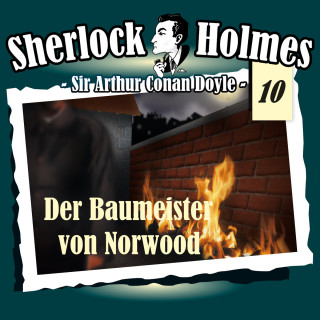 Arthur Conan Doyle: Sherlock Holmes, Die Originale, Fall 10: Der Baumeister von Norwood