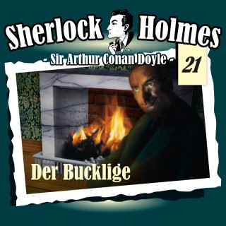 Arthur Conan Doyle: Sherlock Holmes, Die Originale, Fall 21: Der Bucklige