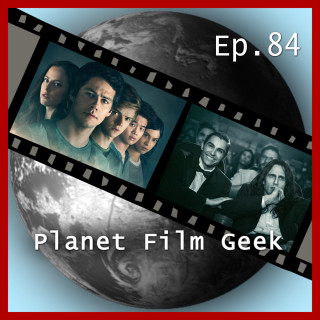 Johannes Schmidt, Colin Langley: Planet Film Geek, PFG Episode 84: Maze Runner 3, The Disaster Artist, Der seidene Faden