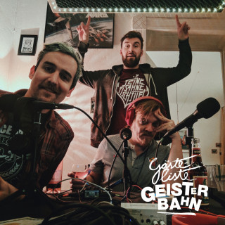 Nilz, Herm, Donnie: Gästeliste Geisterbahn, Folge 66: 3, 2, 1, GO!