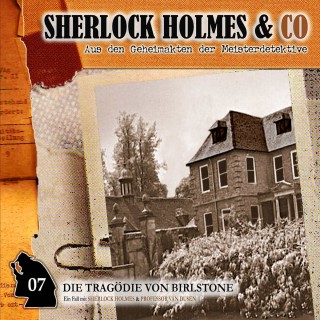 Markus Winter: Sherlock Holmes & Co, Folge 7: Die Tragödie von Birlstone