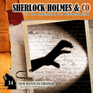 Arthur Conan Doyle: Sherlock Holmes & Co, Folge 14: Der Mann in Orange