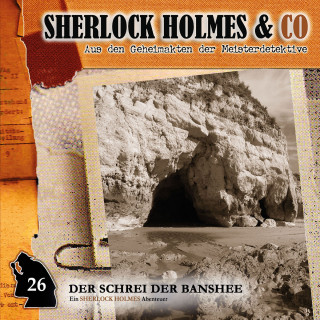 Oliver Fleischer: Sherlock Holmes & Co, Folge 26: Der Schrei der Banshee, Episode 1