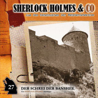 Oliver Fleischer: Sherlock Holmes & Co, Folge 27: Der Schrei der Banshee, Episode 2