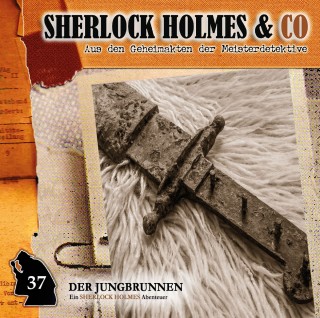 Markus Topf: Sherlock Holmes & Co, Folge 37: Der Jungbrunnen, Episode 2