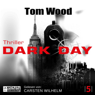 Tom Wood: Dark Day - Tesseract 5 (Ungekürzt)