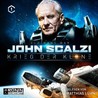 John Scalzi: Krieg der Klone - Krieg der Klone 1 (Ungekürzt)