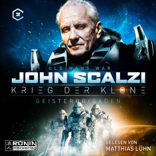 John Scalzi: Geisterbridgaden - Krieg der Klone 2 (Ungekürzt)