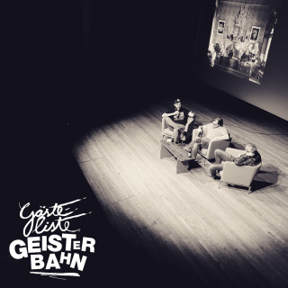 Nilz, Herm, Donnie: Gästeliste Geisterbahn, Folge 69: Bacon quer (Live)