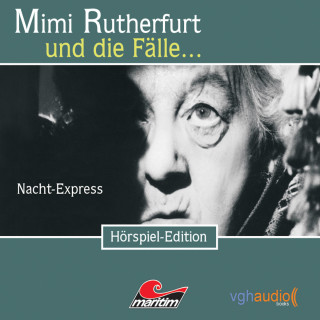 Maureen Butcher, Ben Sachtleben, Ellen B. Crown: Mimi Rutherfurt, Folge 2: Nacht-Express