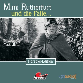 Ellen B. Crown, Ben Sachtleben: Mimi Rutherfurt, Folge 4: Todesliste