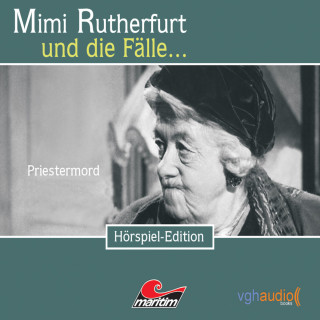 Maureen Butcher: Mimi Rutherfurt, Folge 7: Priestermord