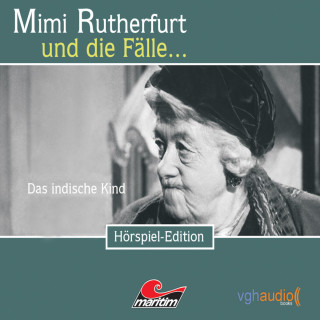 Maureen Butcher: Mimi Rutherfurt, Folge 8: Das indische Kind