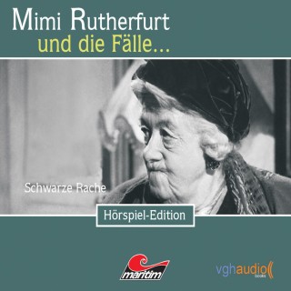 Maureen Butcher: Mimi Rutherfurt, Folge 9: Schwarze Rache