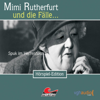 Maureen Butcher: Mimi Rutherfurt, Folge 10: Spuk im Herrenhaus