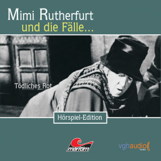 Ben Sachtleben: Mimi Rutherfurt, Folge 13: Tödliches Rot