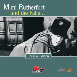 Ben Sachtleben: Mimi Rutherfurt, Folge 14: Sein oder Nichtsein