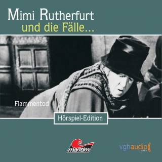 Maureen Butcher: Mimi Rutherfurt, Folge 15: Flammentod