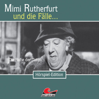 Maureen Butcher: Mimi Rutherfurt, Folge 17: Die Ruhe der Toten