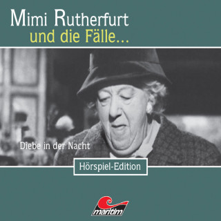 Maureen Butcher: Mimi Rutherfurt, Folge 18: Diebe in der Nacht