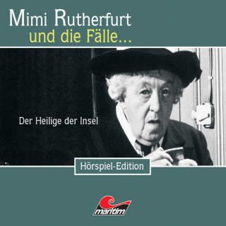 Maureen Butcher: Mimi Rutherfurt, Folge 22: Der Heilige der Insel