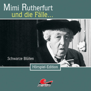 Ben Sachtleben: Mimi Rutherfurt, Folge 24: Schwarze Blüten