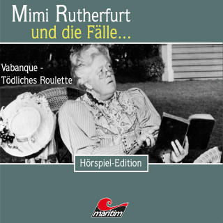 Devin Summers: Mimi Rutherfurt, Folge 26: Vabanque - Tödliches Roulette