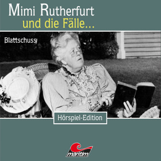Katrin Klewitz: Mimi Rutherfurt, Folge 28: Blattschuss