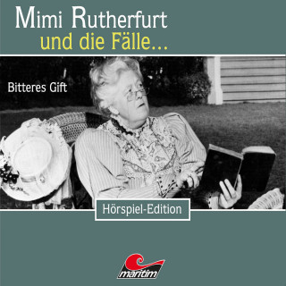 Daniela Wakonigg: Mimi Rutherfurt, Folge 29: Bitteres Gift